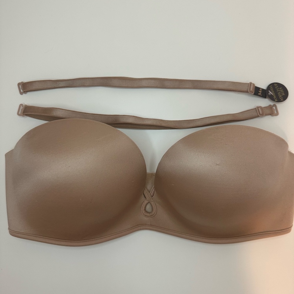 Victoria’s Secret Strapless Bra 34B